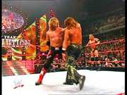 Preview Image for Screenshot from WWE: New Year`s Revolution 2007