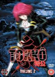 Preview Image for Tokko: Volume 2 (UK)
