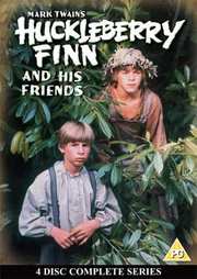 Preview Image for The Adventures of Huckleberry Finn and his Friends (UK)