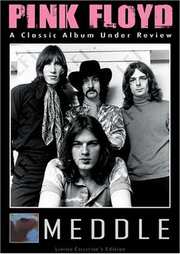 Preview Image for Front Cover of Pink Floyd: Meddle