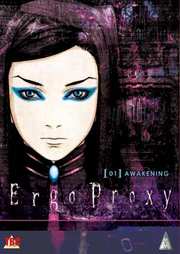Preview Image for Front Cover of Ergo Proxy: Vol.1 - Awakening
