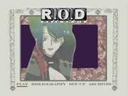 Preview Image for Screenshot from Read Or Die (R.O.D) The OVA series
