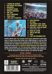 Preview Image for Back Cover of The Complete Stone Roses: Live at Glasgow Carling Academy