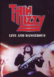 Preview Image for Thin Lizzy: Live And Dangerous (UK)