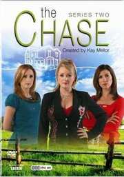 Preview Image for Front Cover of Chase, The: Series 2