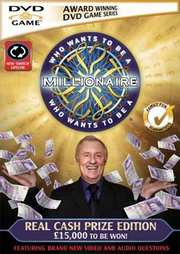 Preview Image for Who Wants To Be A Millionaire? (DVD Game 5th edition) (UK)