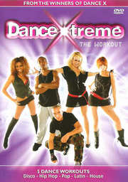 Preview Image for Dance Xtreme: The Workout (Region Free)