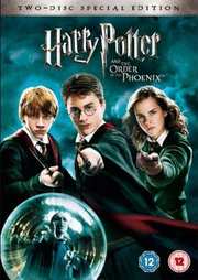 Preview Image for Harry Potter And The Order of the Phoenix (Two Discs) (UK)