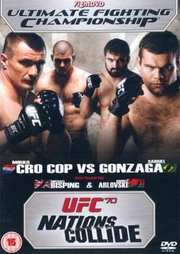 Preview Image for UFC 70: Nations Collide (UK)