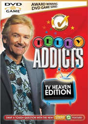Preview Image for Front Cover of Telly Addicts