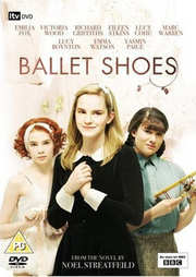 Preview Image for Ballet Shoes (UK)