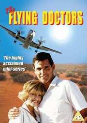 Preview Image for Front Cover of Flying Doctors, The