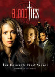 Preview Image for Front Cover of Blood Ties: The Complete First Season