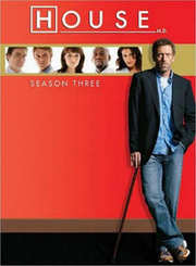 Preview Image for Front Cover of House: Season 3
