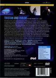 Preview Image for Back Cover of Wagner: Tristan und Isolde (Belohlávek)