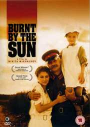 Preview Image for Front Cover of Burnt by the Sun