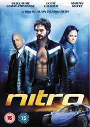 Preview Image for Front Cover of Nitro