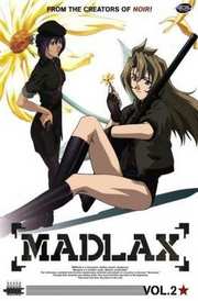 Preview Image for Madlax: Vol.2 - The Red Book (UK)
