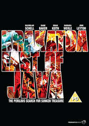 Preview Image for Front Cover of Krakatoa: East Of Java