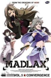 Preview Image for Madlax: Vol.5 - Convergence (UK)
