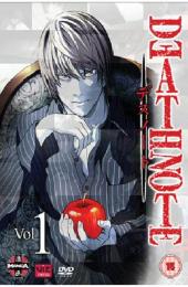 Preview Image for Death Note: Volume 1 (UK)