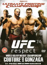 Preview Image for UFC 74: Respect