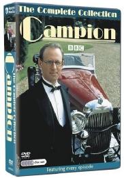 Preview Image for Campion The Complete Collection