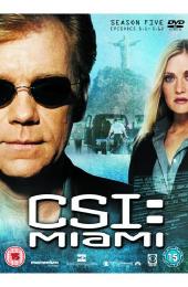 Preview Image for CSI: Crime Scene Investigation - Miami - Season 5 Part 1