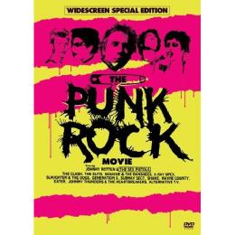 Preview Image for The Punk Rock Movie - Widescreen Special Edition