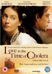 Preview Image for Love in the Time of Cholera