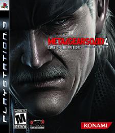Preview Image for Metal Gear Solid 4: Guns of the Patriots