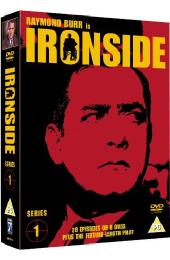 Preview Image for Ironside - Season 1