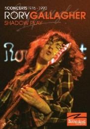 Preview Image for Rory Gallagher: Shadow Play (3 Discs)