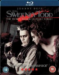 Preview Image for Sweeney Todd Cover