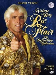 Preview Image for WWE: Ric Flair - Definitive Collection (3 Discs)