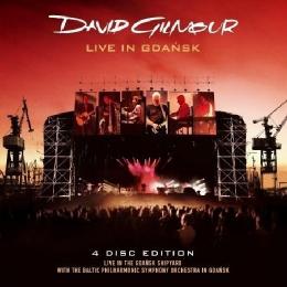 Preview Image for David Gilmour: Live in Gdansk (2 CD & 2 DVD)