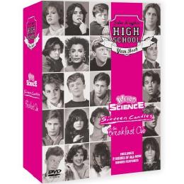 myReviewer.com - About the DVD - John Hughes' High School Year