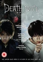 Preview Image for Image for Death Note
