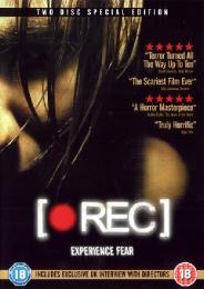 Preview Image for [Rec] Front Cover