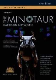 Preview Image for Birtwistle: The Minotaur