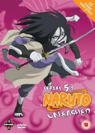 Preview Image for Naruto Unleashed: Series 5 Part 1 (3 Discs) (UK)
