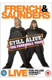 Preview Image for French And Saunders: Still Alive