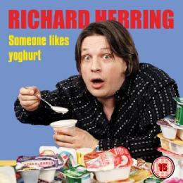 Preview Image for Richard Herring : Someone Likes Yoghurt