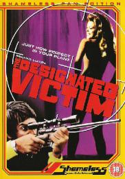 Preview Image for The Designated Victim: Shameless Fan Edition Front Cover