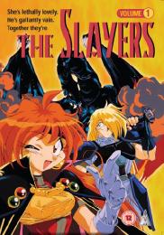 Preview Image for Slayers, The: Volume 1