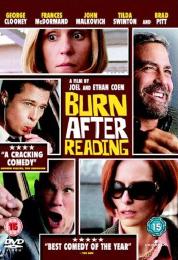 Preview Image for Burn After Reading Released on DVD & Blu Ray