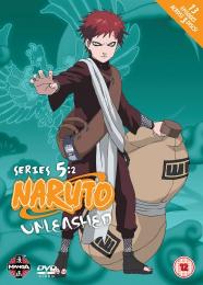 Preview Image for Naruto Unleashed: Series 5 Part 2 (3 Discs) (UK)