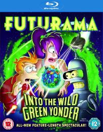 Preview Image for Futurama: Into The Wild Green Yonder