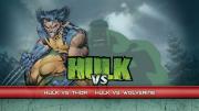 Preview Image for Hulk Vs. Thor / Vs. Wolverine