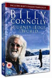 Preview Image for Billy Connolly - Journey to the Edge of the World out in March